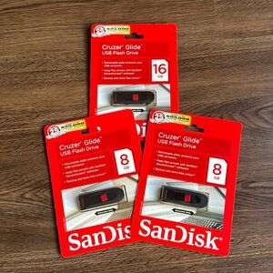 Sandisk flash drive